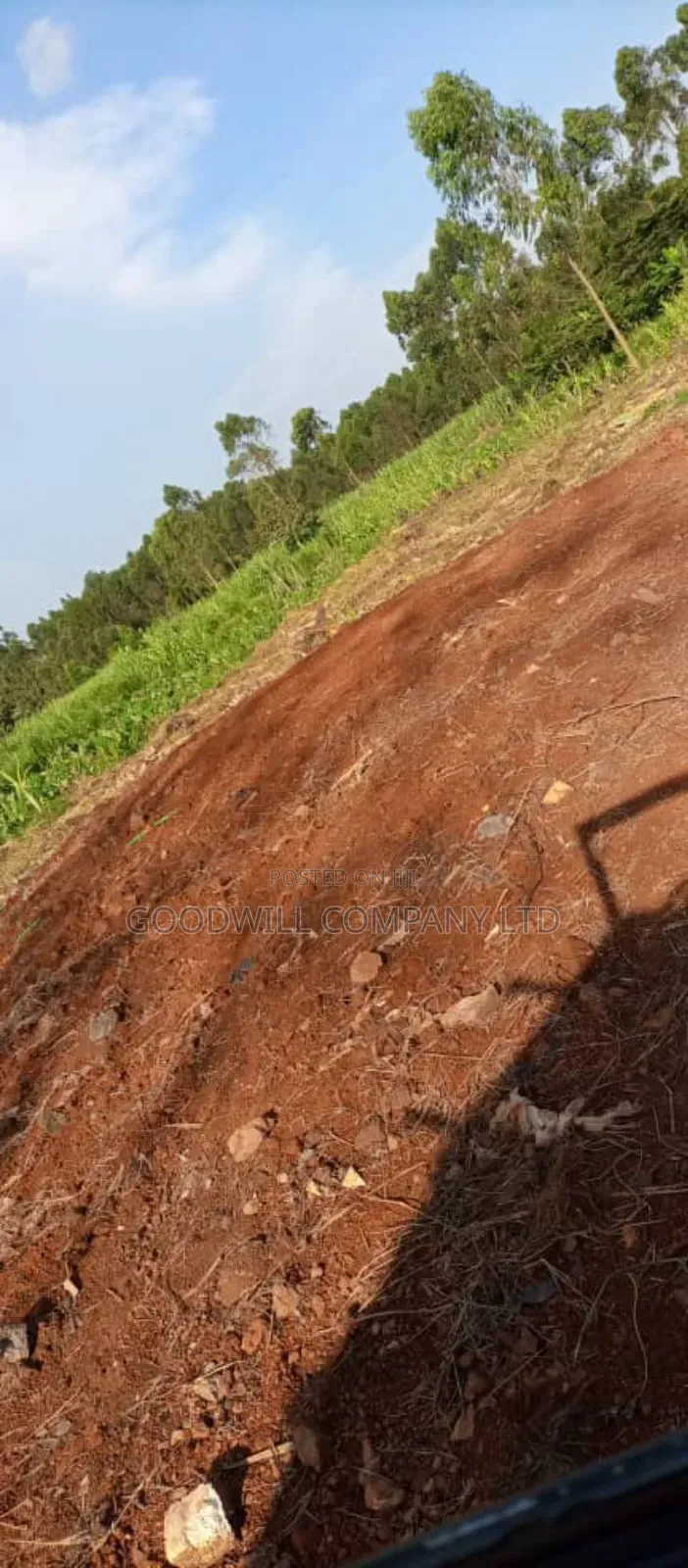30 Decimals Commercial Land for Sale in Ssemuto in Central Division