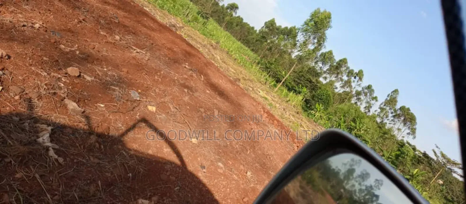 30 Decimals Commercial Land for Sale in Ssemuto in Central Division