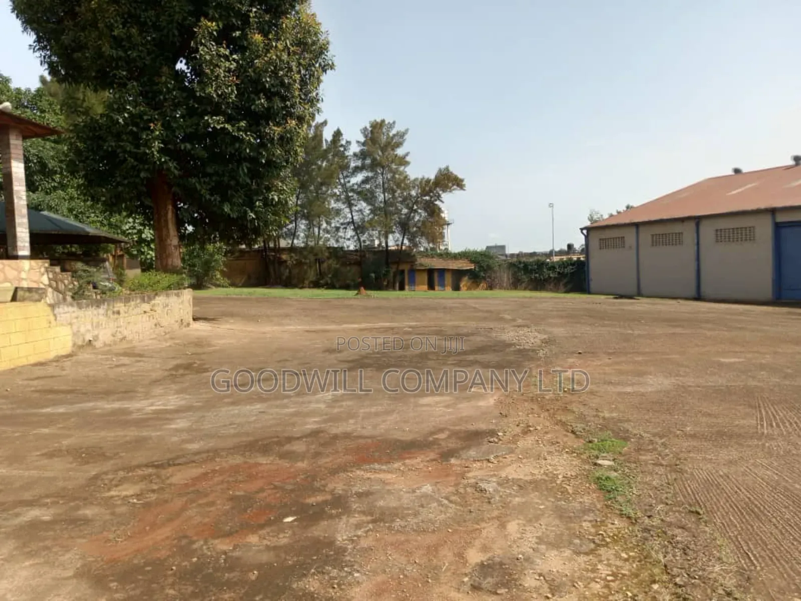 Warehouse for Sale Kawempe on 3acres of Land in Central Division