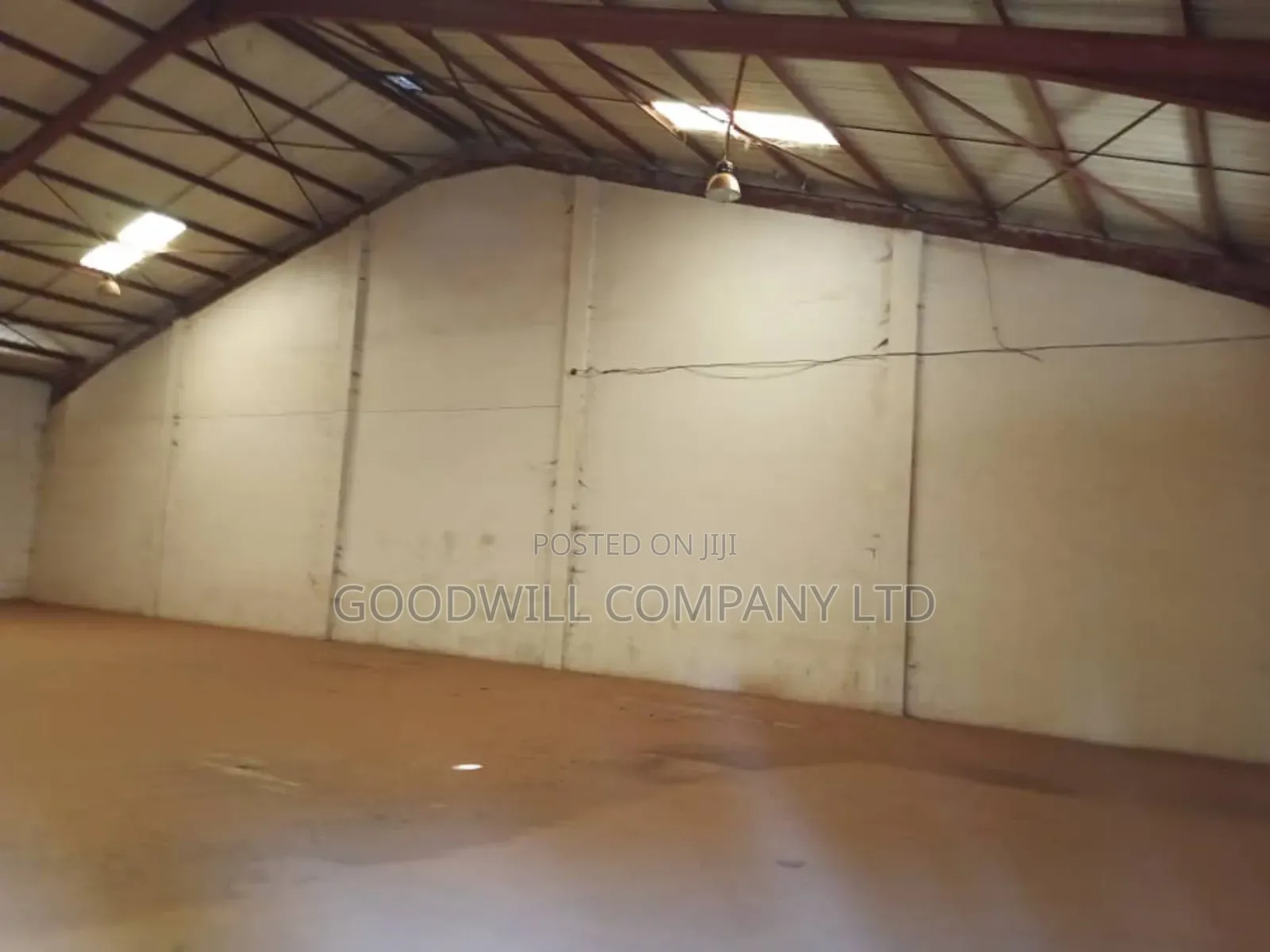Warehouse for Sale Kawempe on 3acres of Land in Central Division