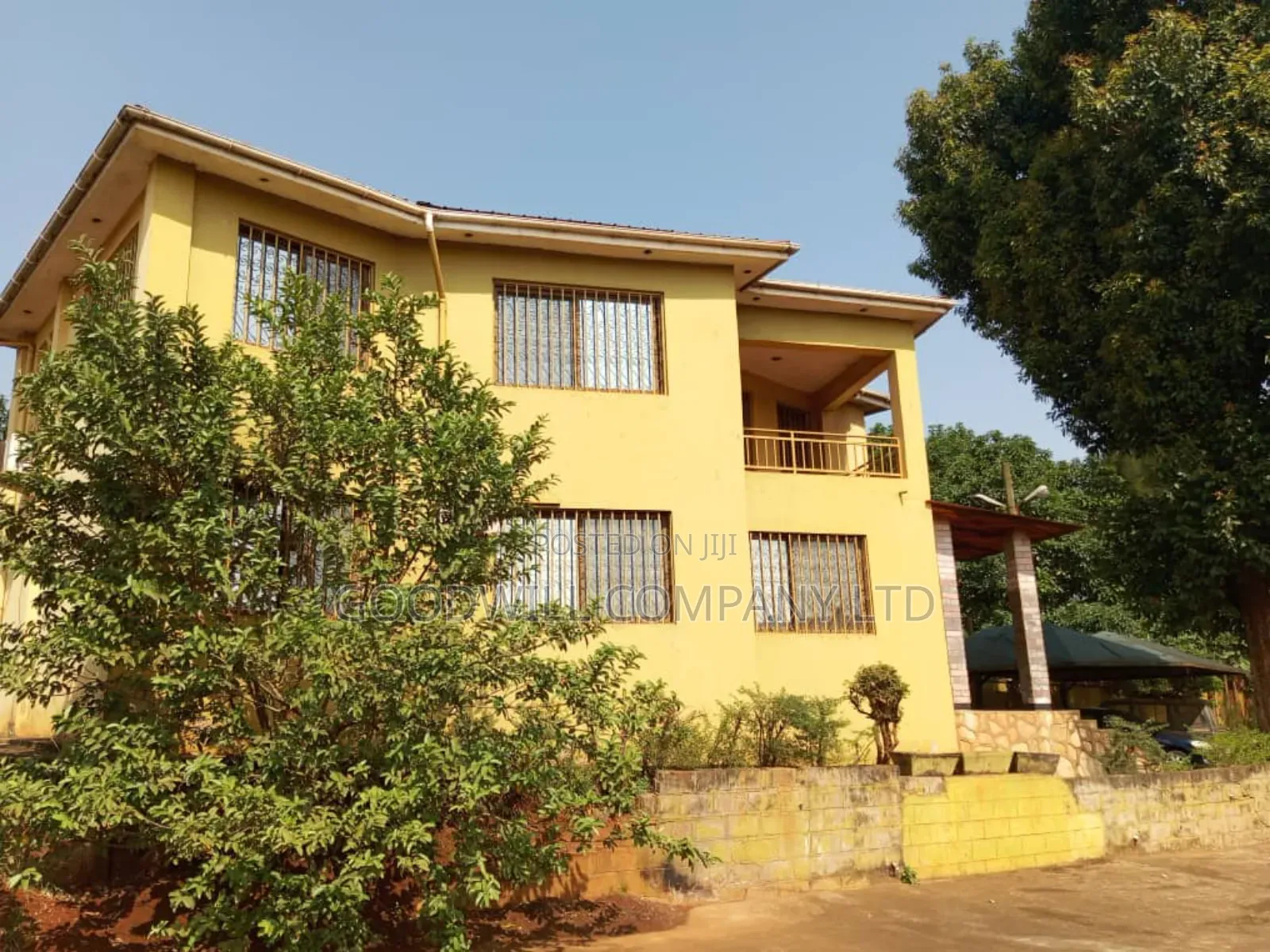 Warehouse for Sale Kawempe on 3acres of Land in Central Division
