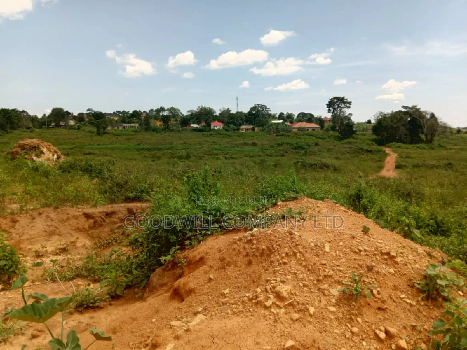 32 Acres of Land in Namanve Bweyogerere for Sale in Central Division