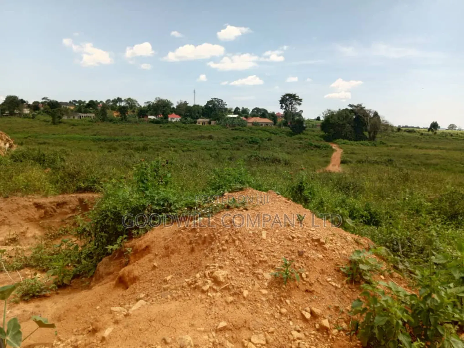 32 Acres of Land in Namanve Bweyogerere for Sale in Central Division