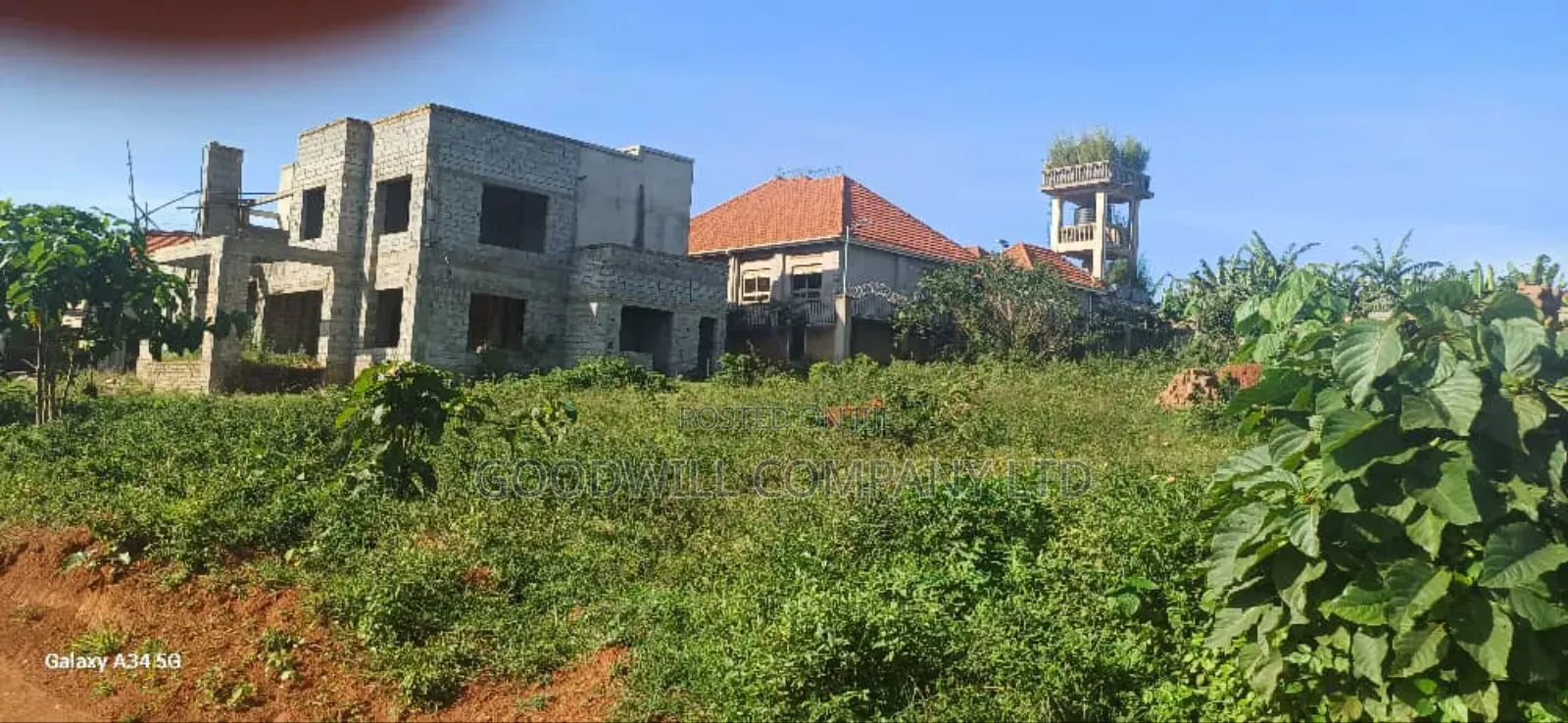23 Decimals of Land Plot for Sale –Akright Sekiwunga Ebony Villas in Central Division