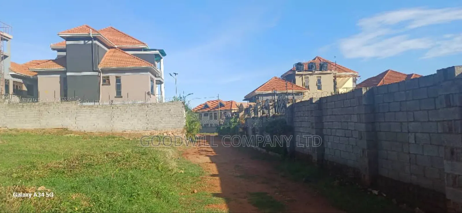 23 Decimals of Land Plot for Sale –Akright Sekiwunga Ebony Villas in Central Division