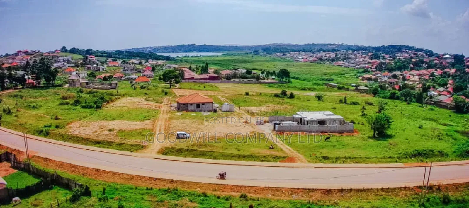 18 Decimals Plot of Land in Akright Sekawungu in Central Division