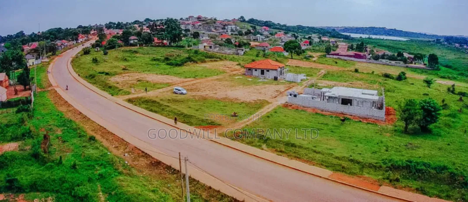 18 Decimals Plot of Land in Akright Sekawungu in Central Division