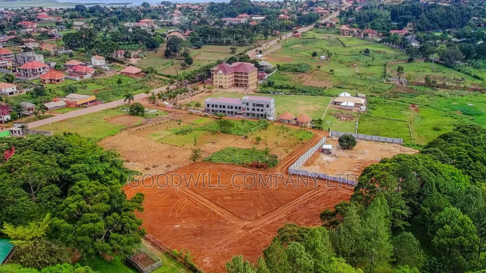 15 Decimals Plot of Land in Bwerenga 2.8km Off Kawuku Entebbe Rd in Central Division