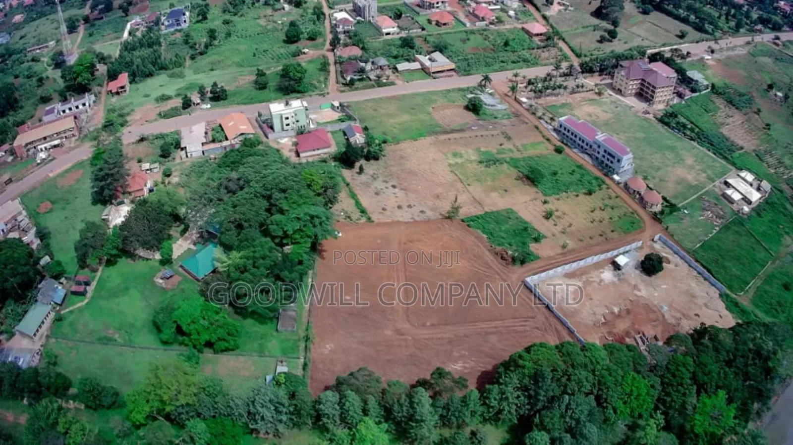15 Decimals Plot of Land in Bwerenga 2.8km Off Kawuku Entebbe Rd in Central Division