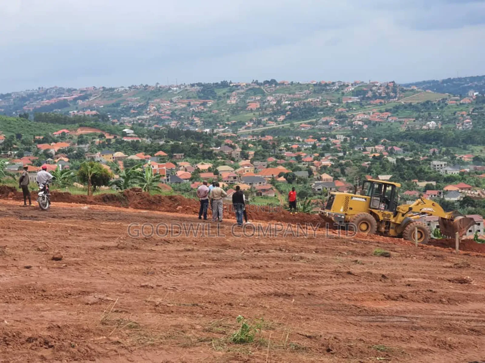 Kitende - Makandwa Hill Phase One 50*100ft Plots for Sale in Central Division