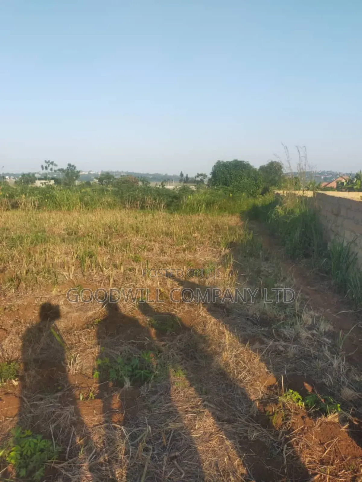 3.5 Acres of Land in Ssisa Bukasa Entebbe Road for Sale in Central Division