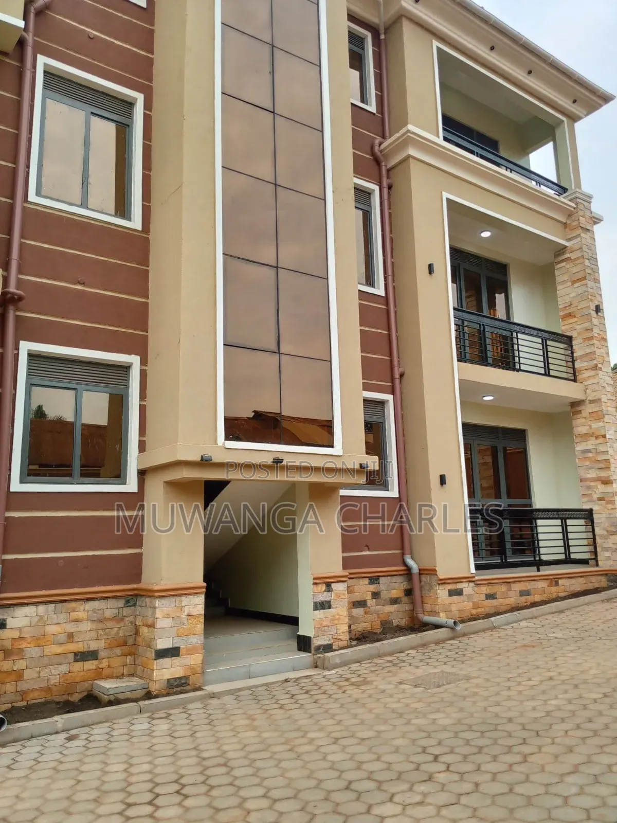 1bdrm Apartment in Fs Properties Ltd, Division A for rent in Division A