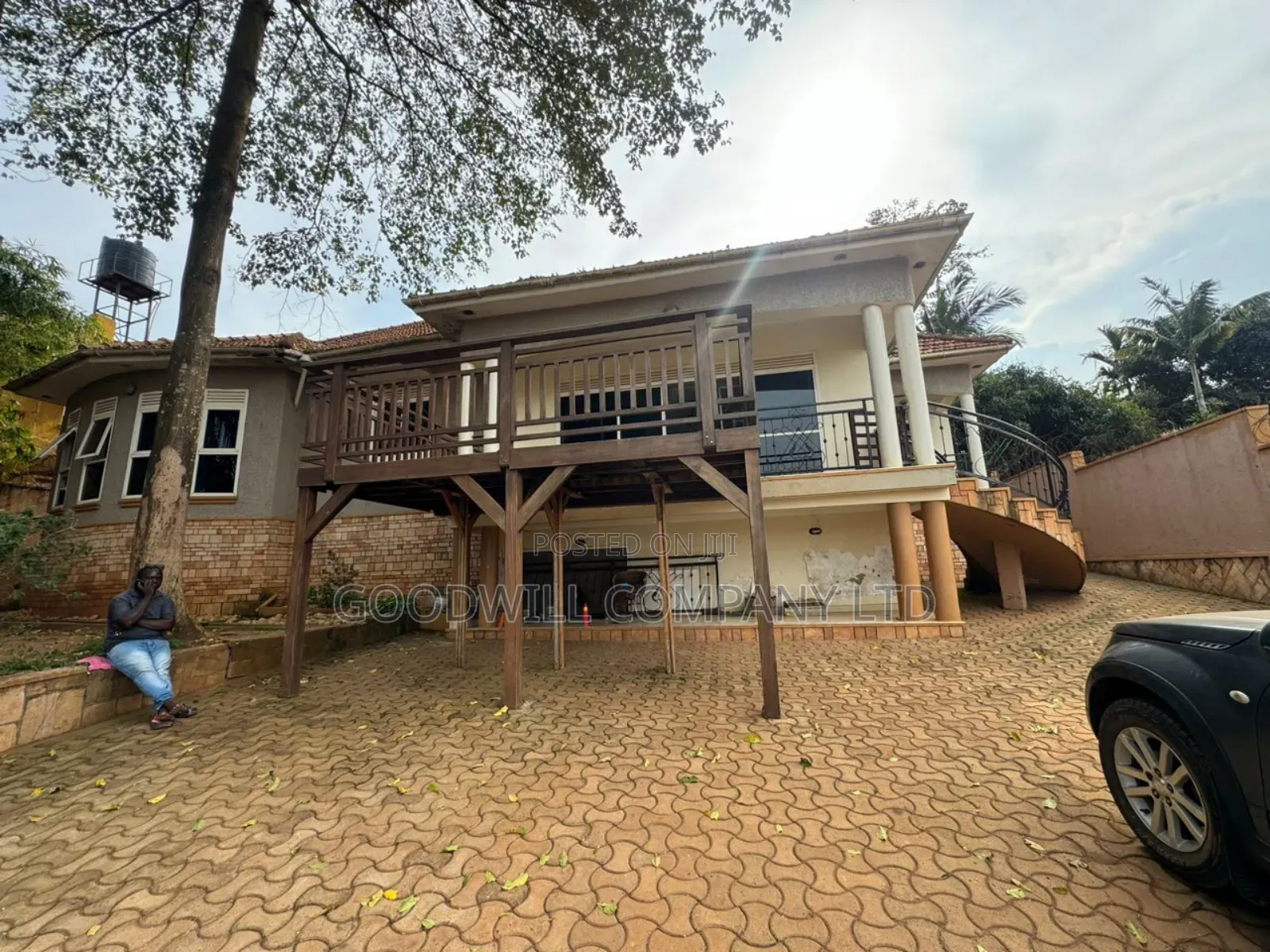 5bdrm House in Nalya Estate, Central Division for sale in Central Division