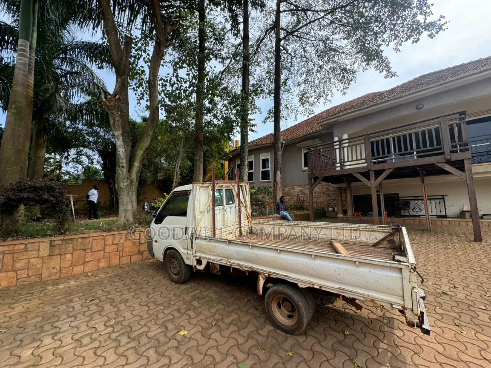 5bdrm House in Nalya Estate, Central Division for sale in Central Division