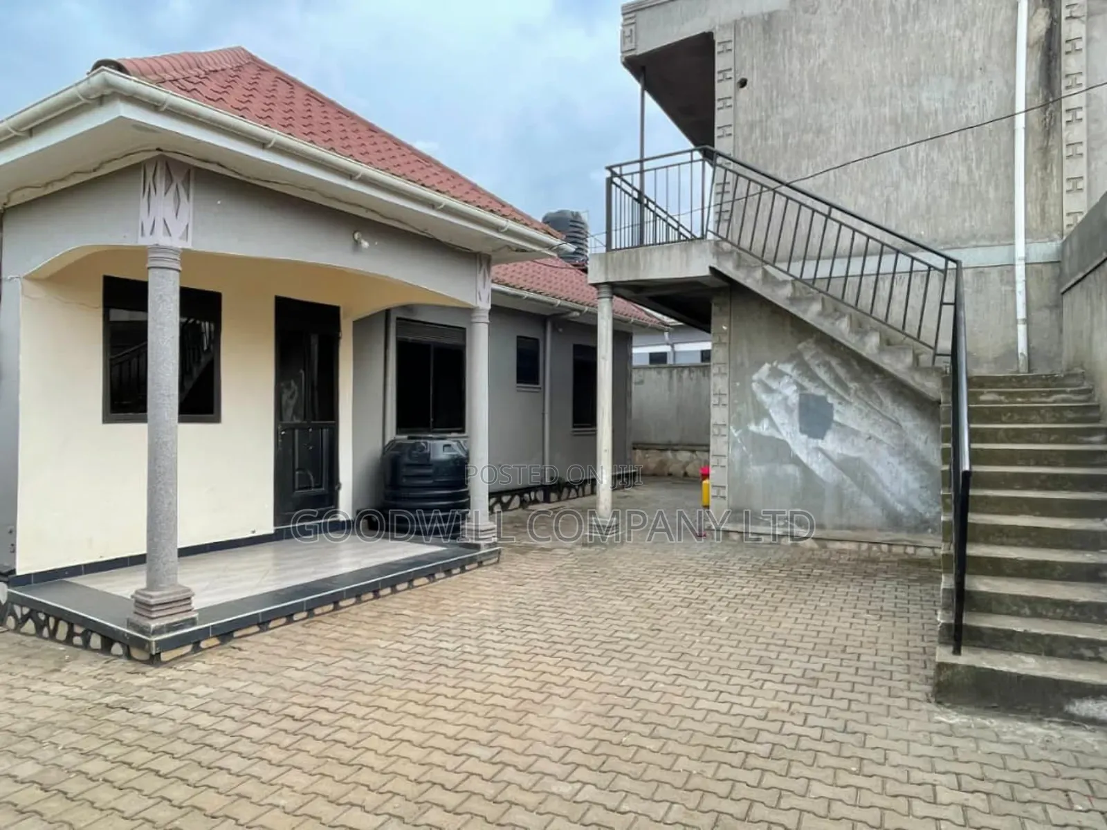 3bdrm House in Matuga Bombo Road, Central Division for sale in Central Division