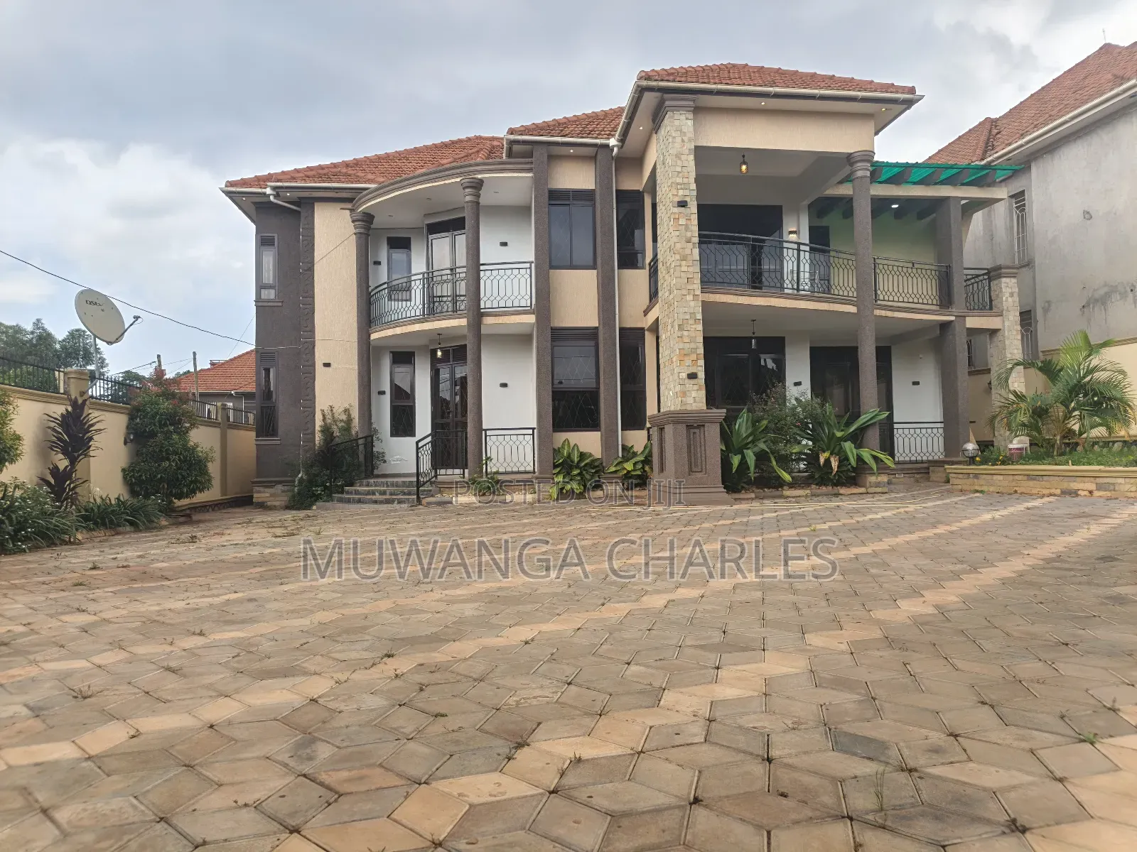 6bdrm Duplex in Fs Properties Ltd, Kira for sale in Kira