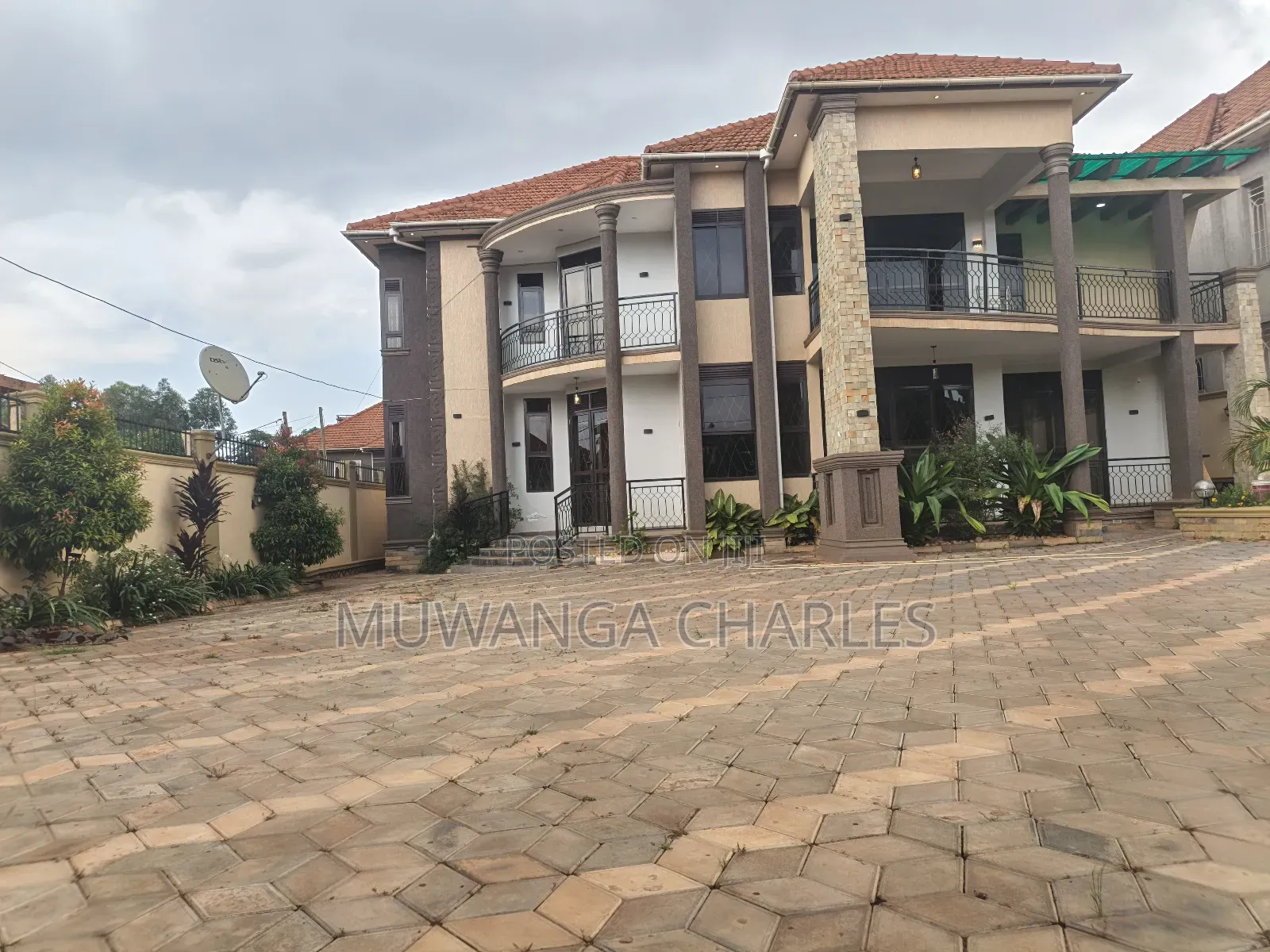 6bdrm Duplex in Fs Properties Ltd, Kira for sale in Kira