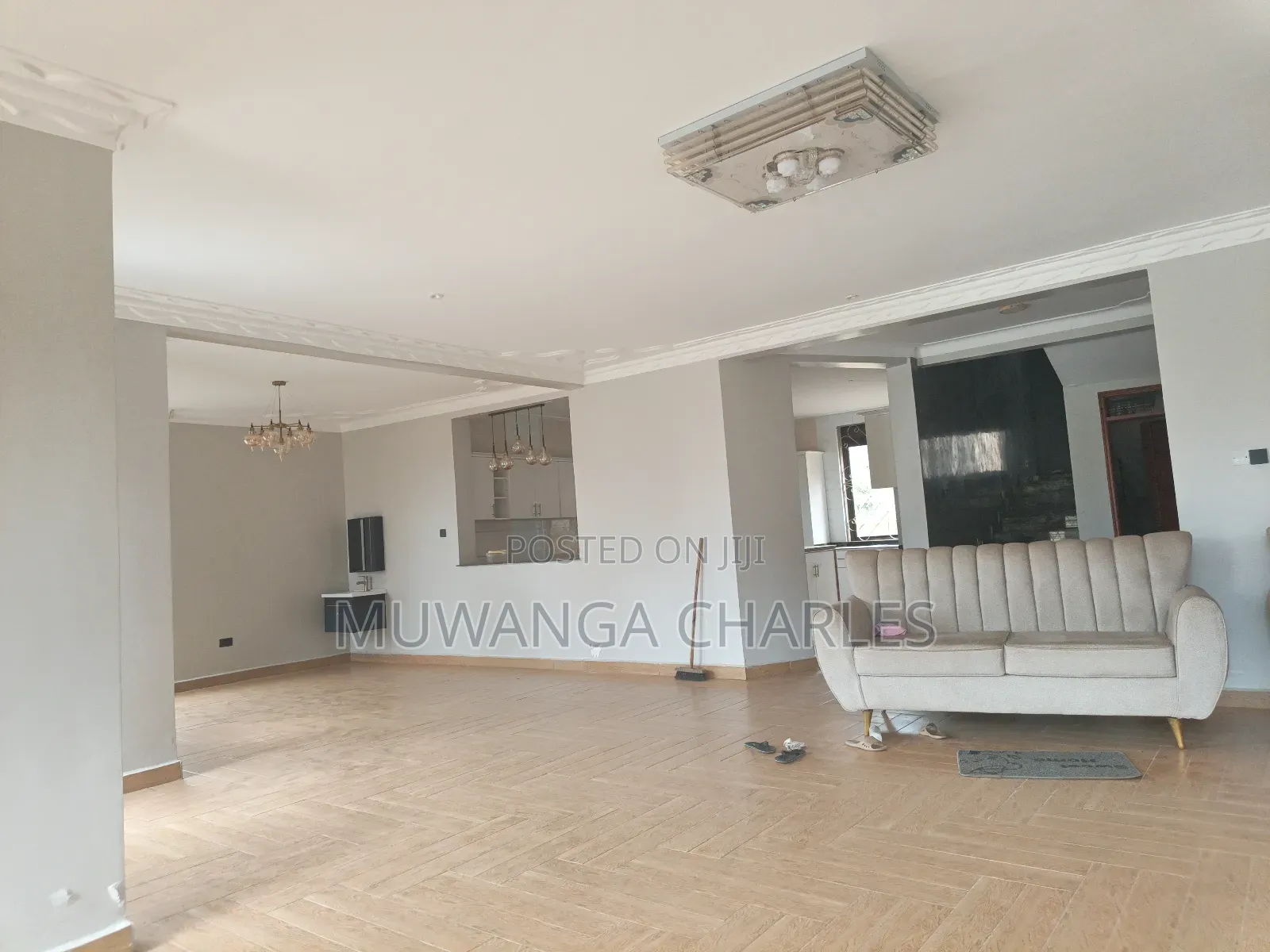 6bdrm Duplex in Fs Properties Ltd, Kira for sale in Kira