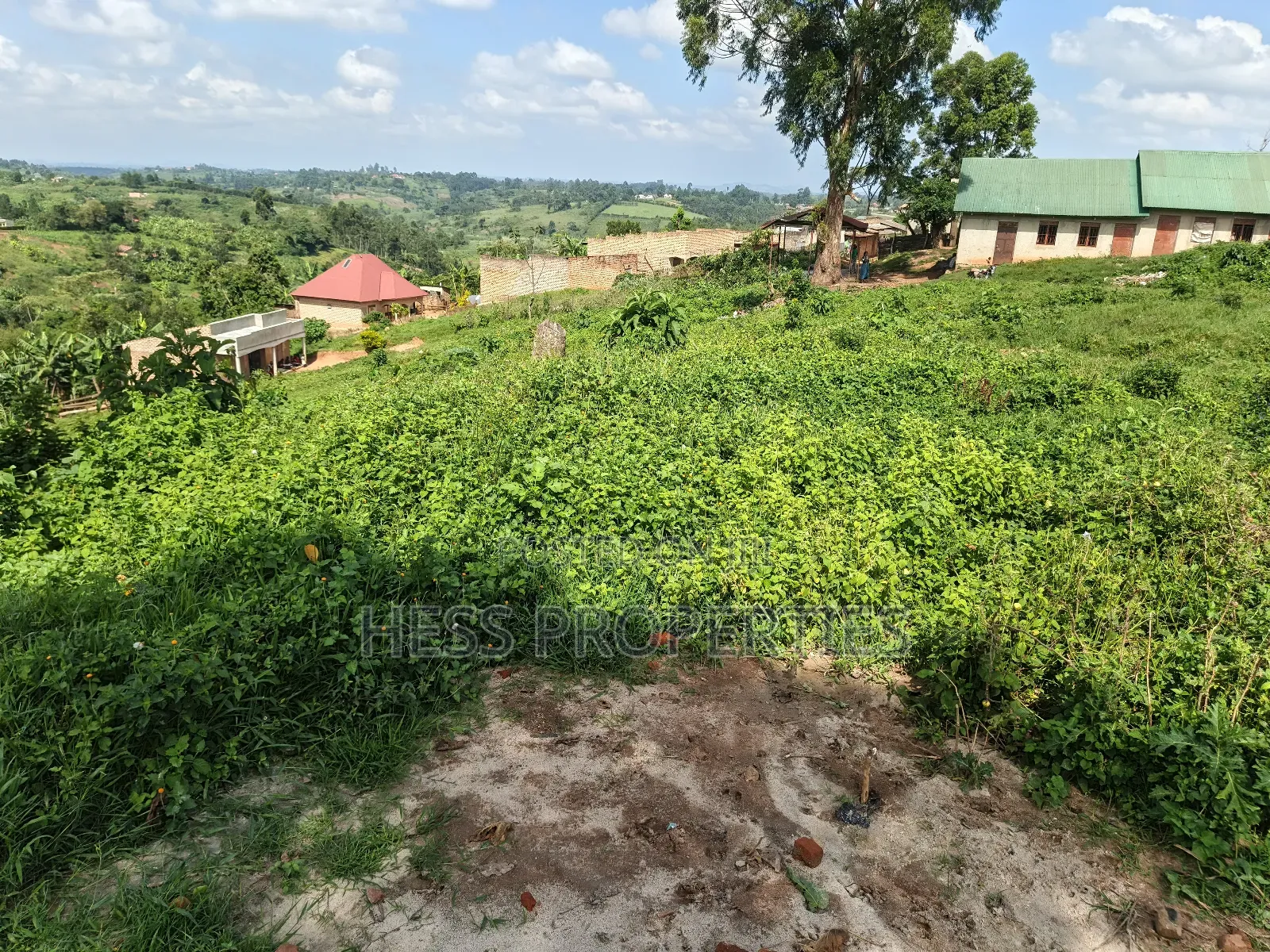 Commercial Land on Sale in Kyenjojo