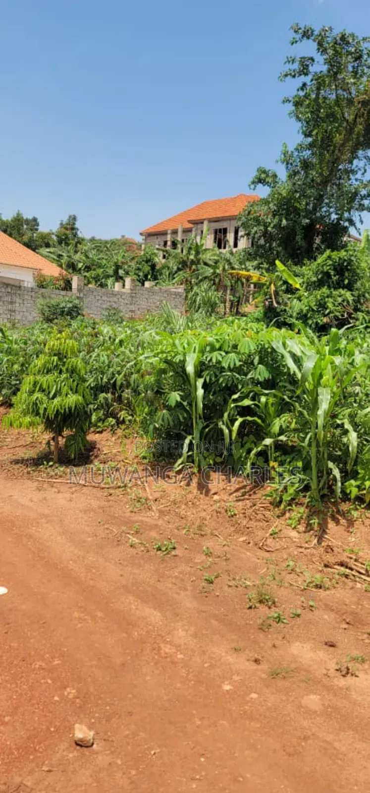 Plot on Sale in Kyanja in Nakawa
