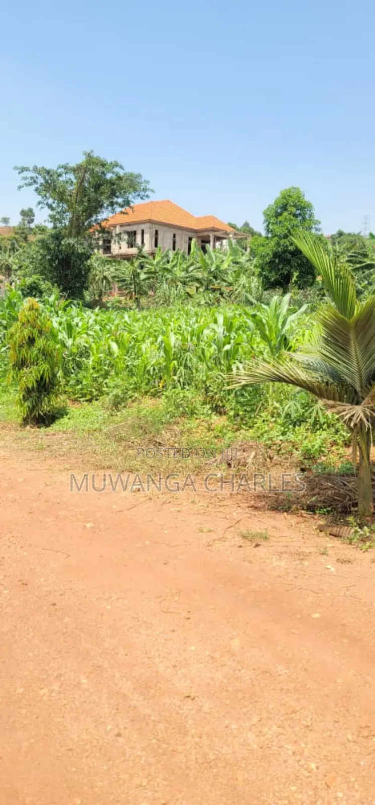 Plot on Sale in Kyanja in Nakawa