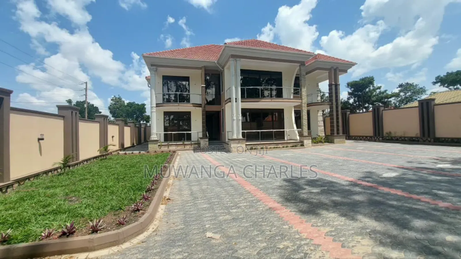 5bdrm Duplex in Fs Properties Ltd, Nakawa for sale in Nakawa
