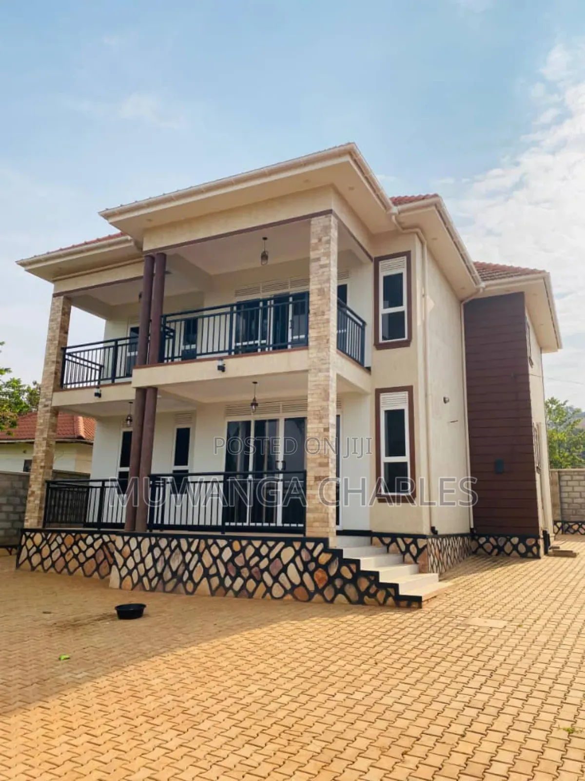 4bdrm Duplex in Fs Properties Ltd, Kira for sale in Kira