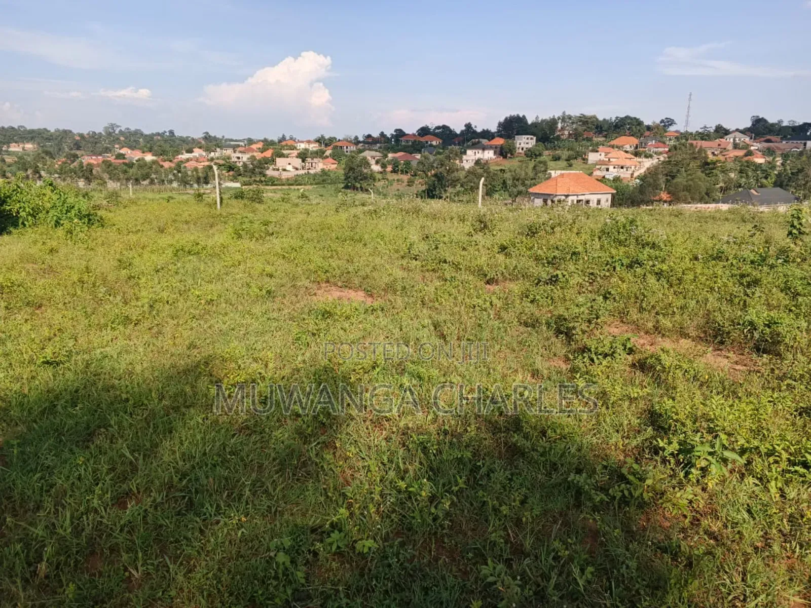 Plot on Sale in Kira Kitikifumba in Kira