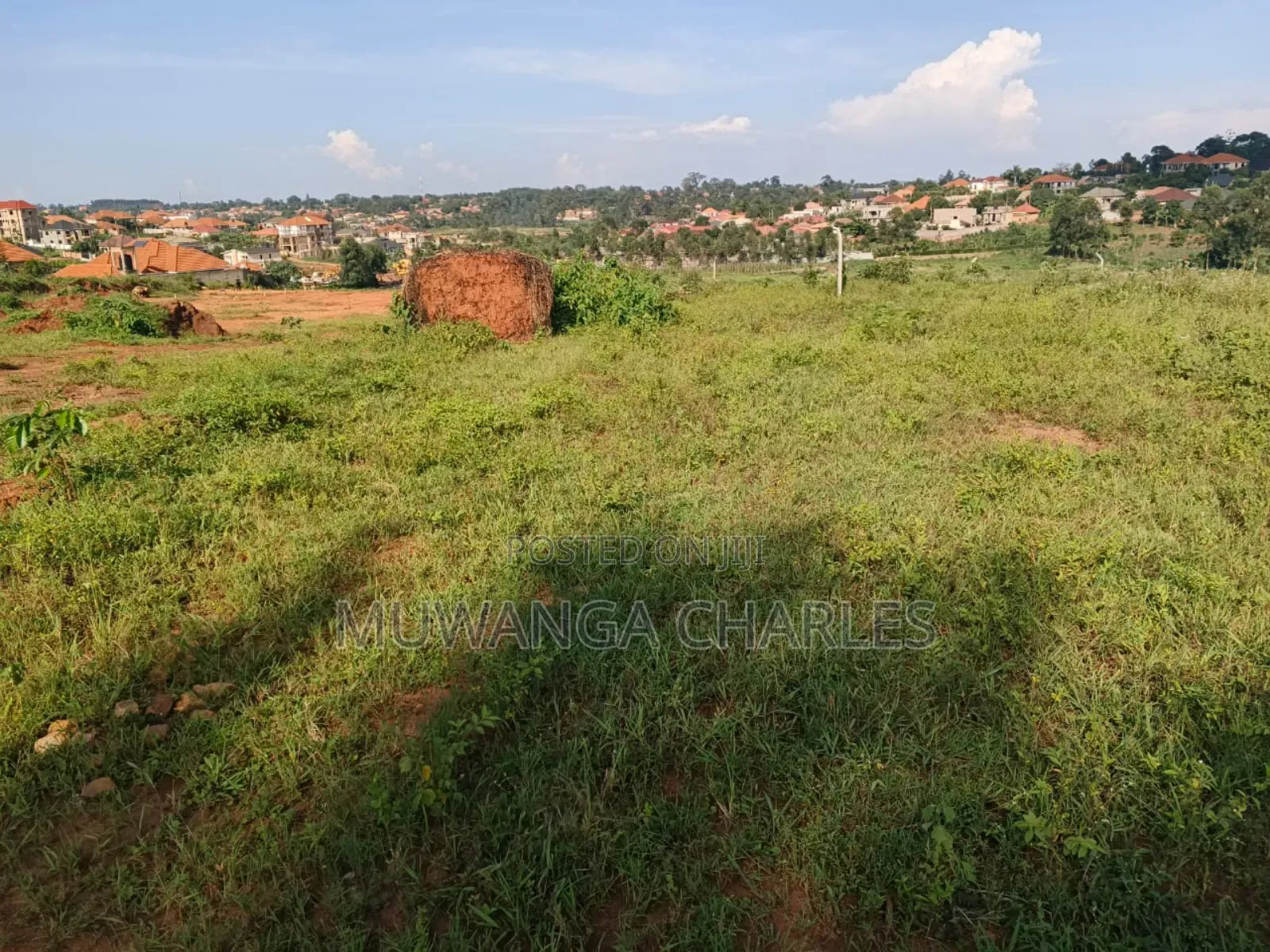 Plot on Sale in Kira Kitikifumba in Kira