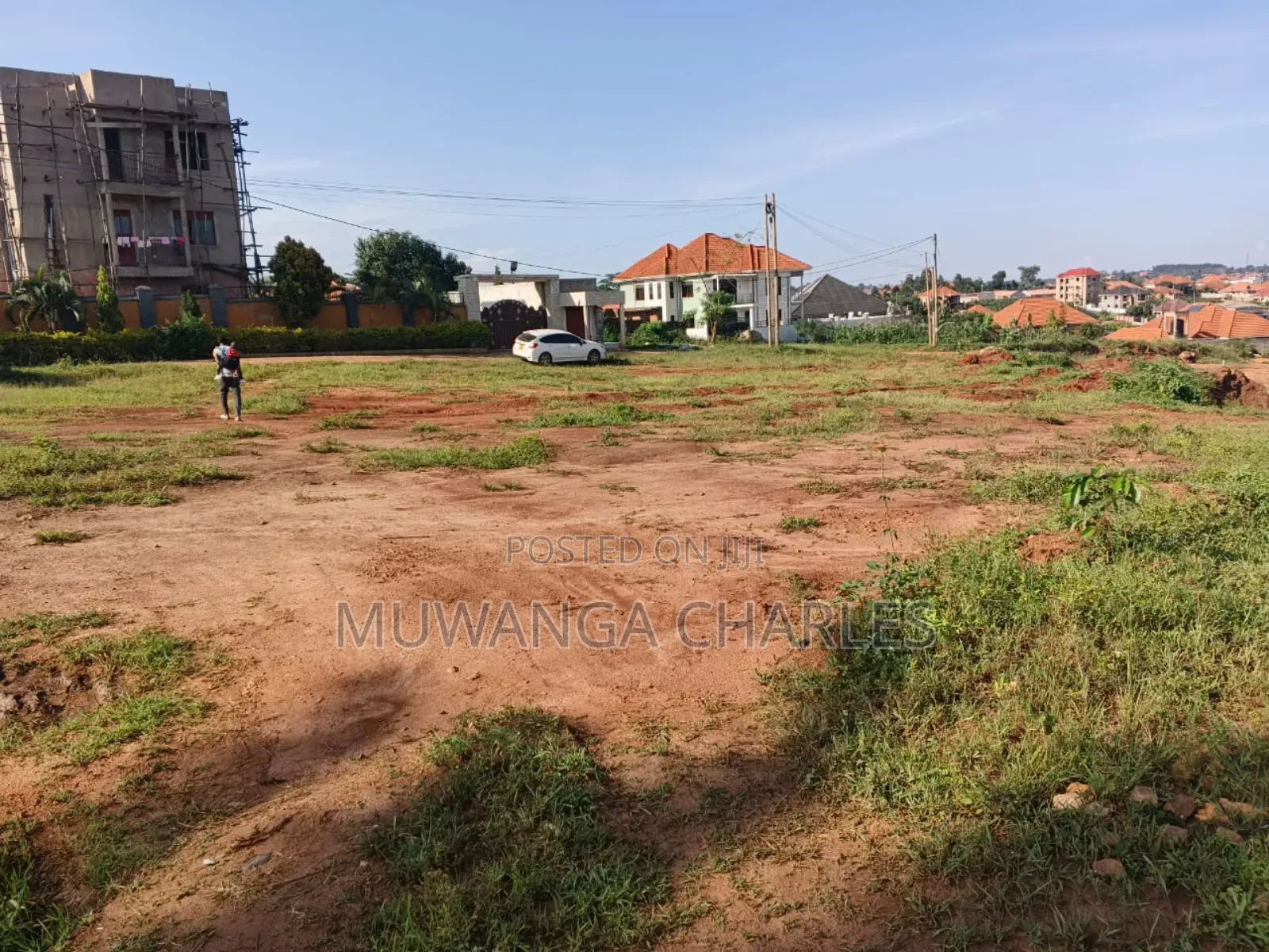 Plot on Sale in Kira Kitikifumba in Kira
