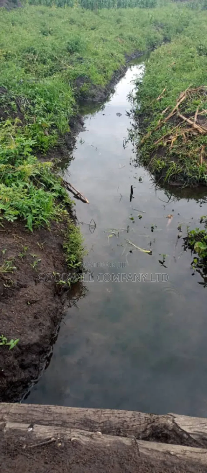 25 Acres of Land in Kakuto Luwero 10km From Luwero Kasana Town to Land in Central Division