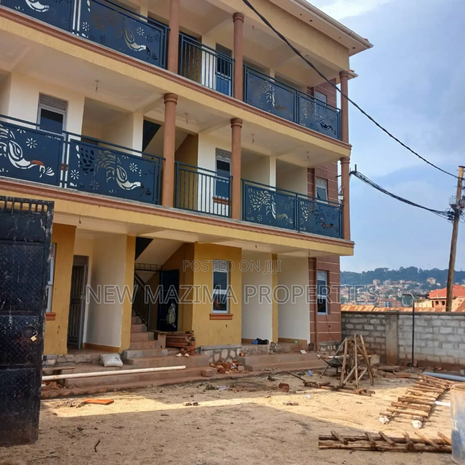 1bdrm Apartment in Najjanankumbi, Central Division for rent in Central Division