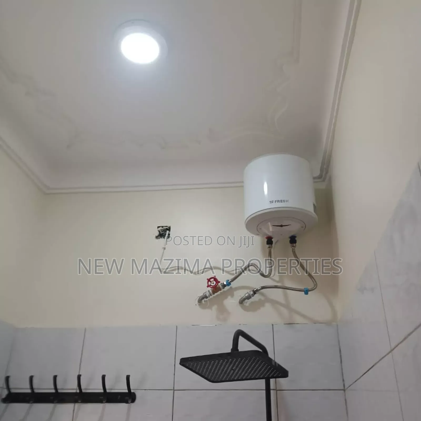 1bdrm Apartment in Najjanankumbi, Central Division for rent in Central Division