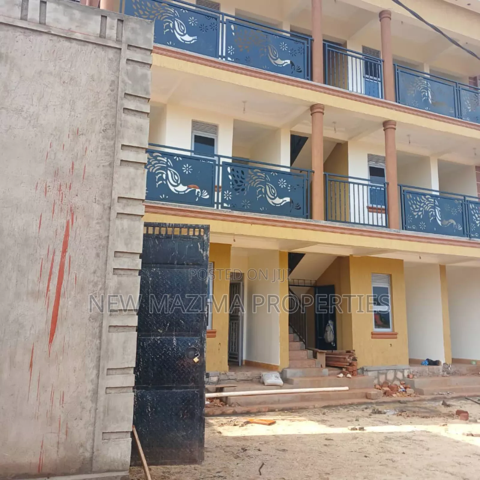 1bdrm Apartment in Najjanankumbi, Central Division for rent in Central Division