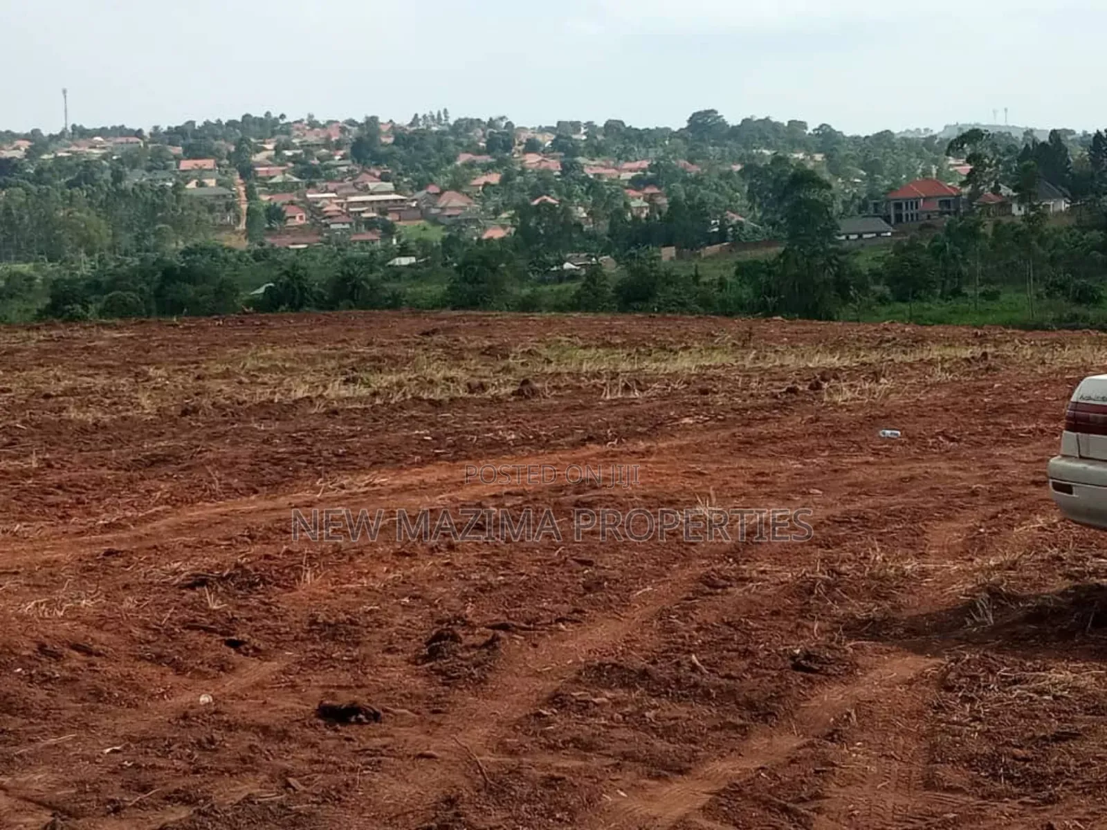 Matuga Town Estate With Affordable Plots at Gie Away Prices in Central Division