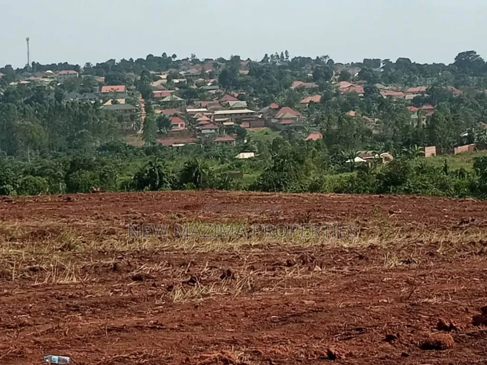 Matuga Town Estate With Affordable Plots at Gie Away Prices in Central Division