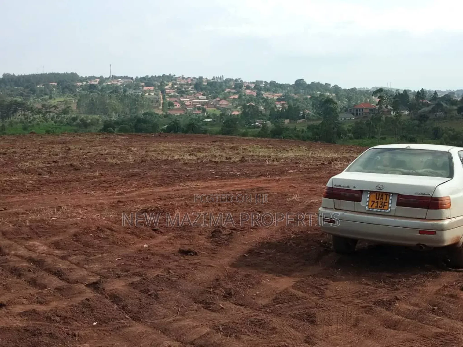 Matuga Town Estate With Affordable Plots at Gie Away Prices in Central Division