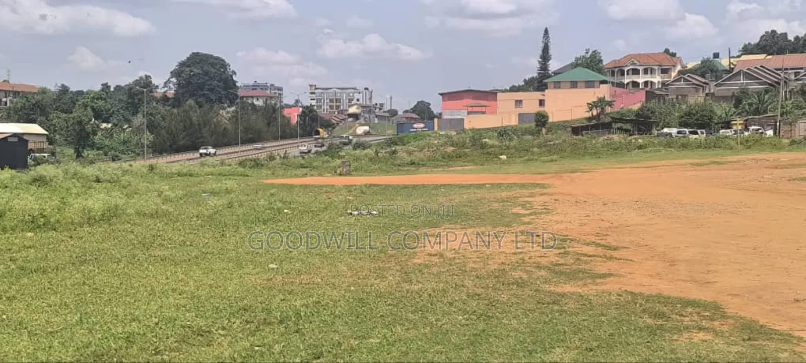 3acres of Land for Sale Touching on Northern Bypass Mailo Land Title . in Central Division