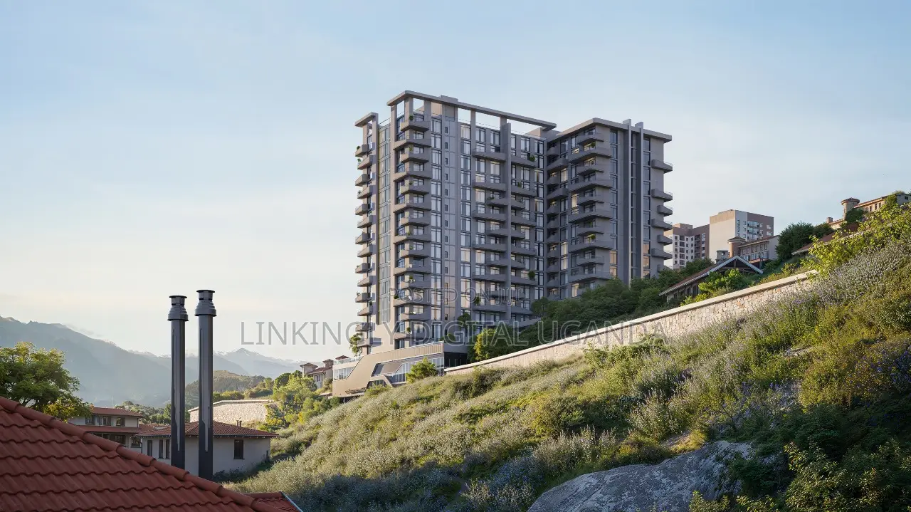 Luxury New Apartments for Sale in Kololo 7 Hills, From (1,2,3 4bhk) in Central Division