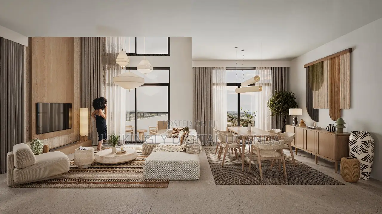Luxury New Apartments for Sale in Kololo 7 Hills, From (1,2,3 4bhk) in Central Division
