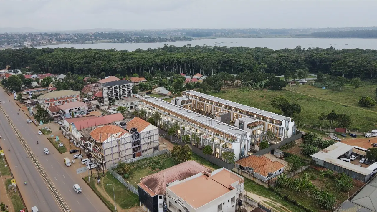 Luxury 4bhk Houses for Sale on Plan, in Entebbe - Victoria Palms in Division A