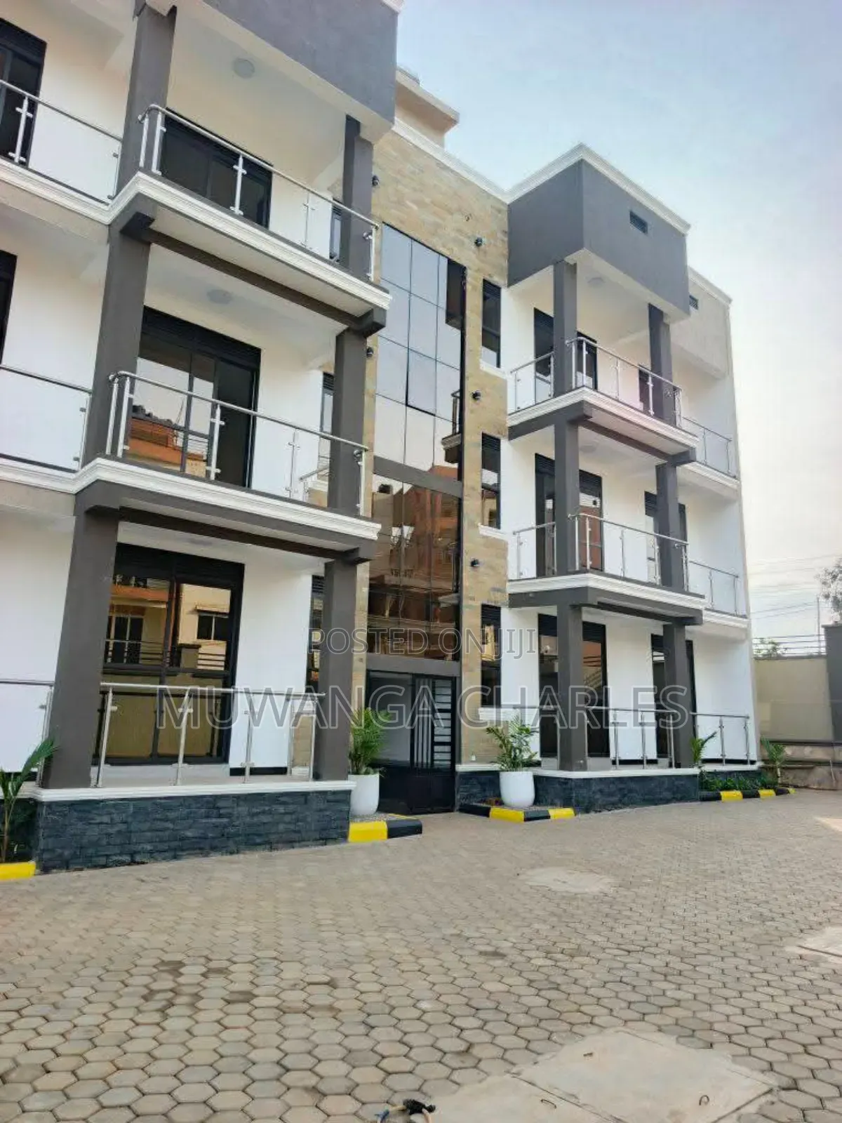 1bdrm Apartment in Fs Properties Ltd, Nakawa for rent in Nakawa