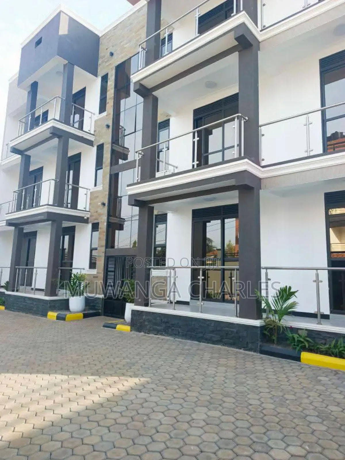 1bdrm Apartment in Fs Properties Ltd, Nakawa for rent in Nakawa