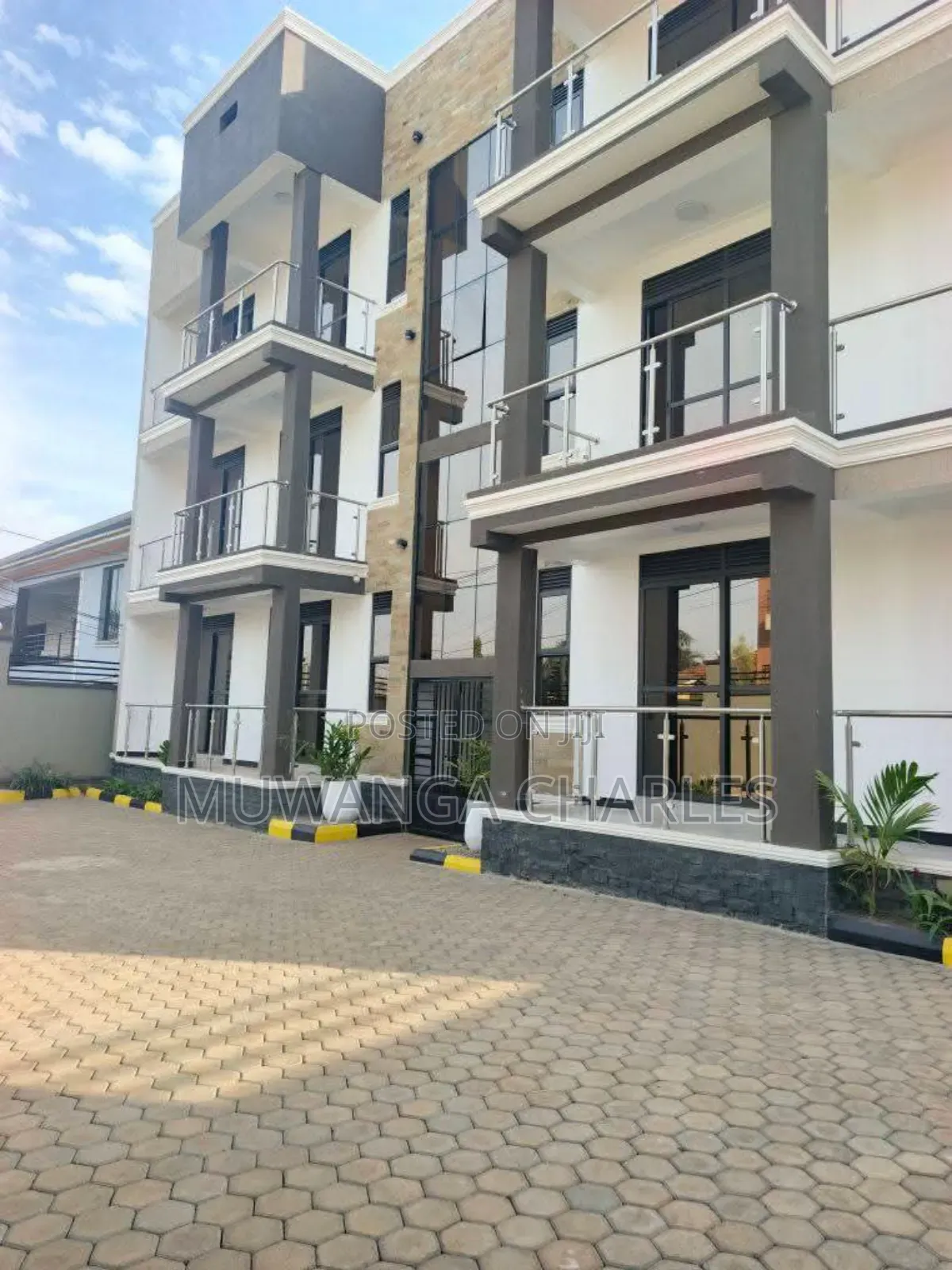 1bdrm Apartment in Fs Properties Ltd, Nakawa for rent in Nakawa