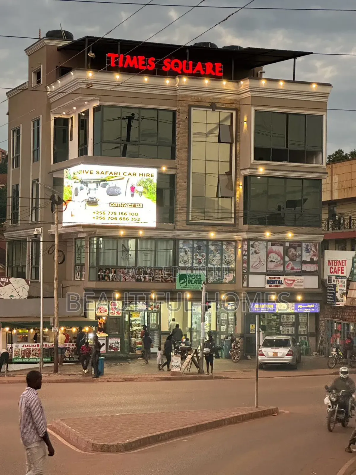 Quicksale, Kisaasi Building in Nakawa