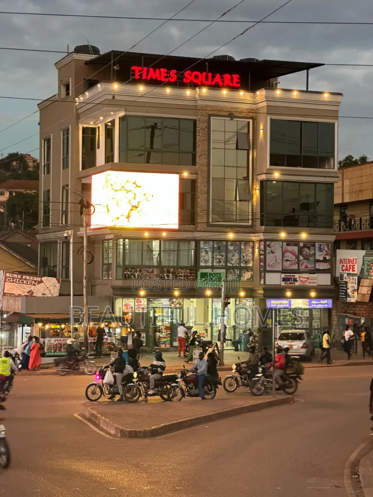 Quicksale, Kisaasi Building in Nakawa