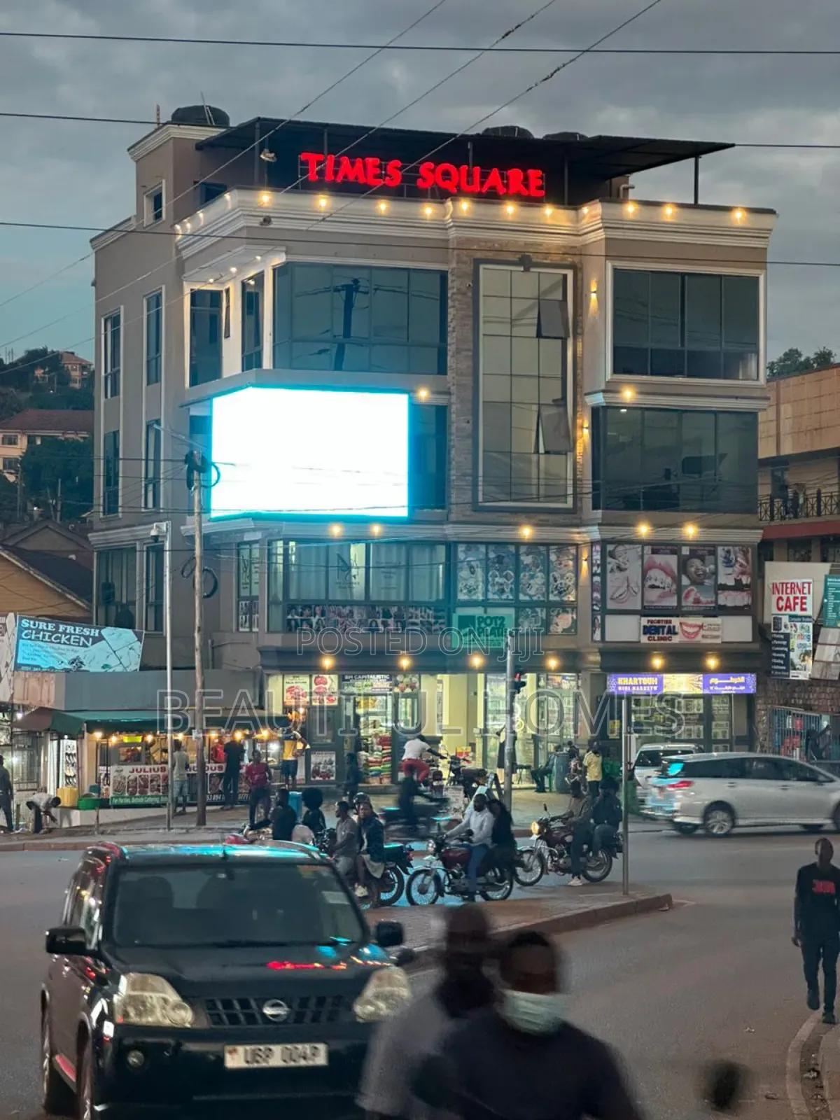 Quicksale, Kisaasi Building in Nakawa