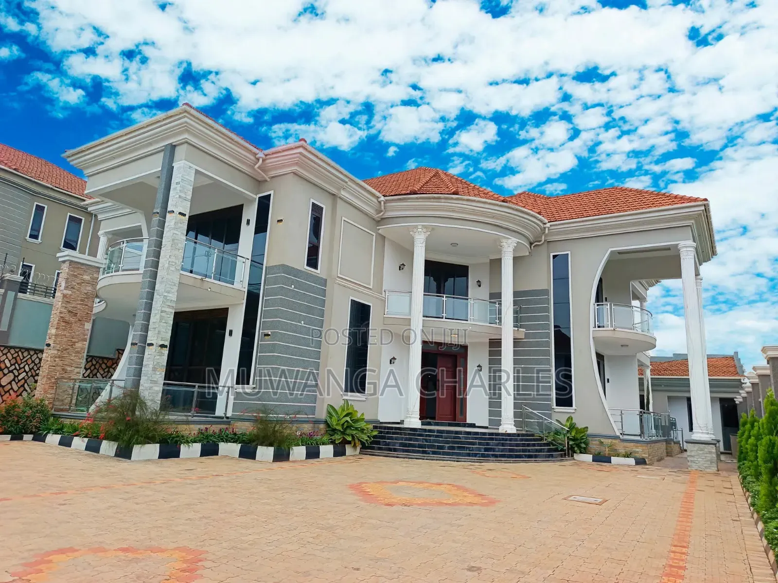 6bdrm Duplex in Fs Properties Ltd, Kira for sale in Kira