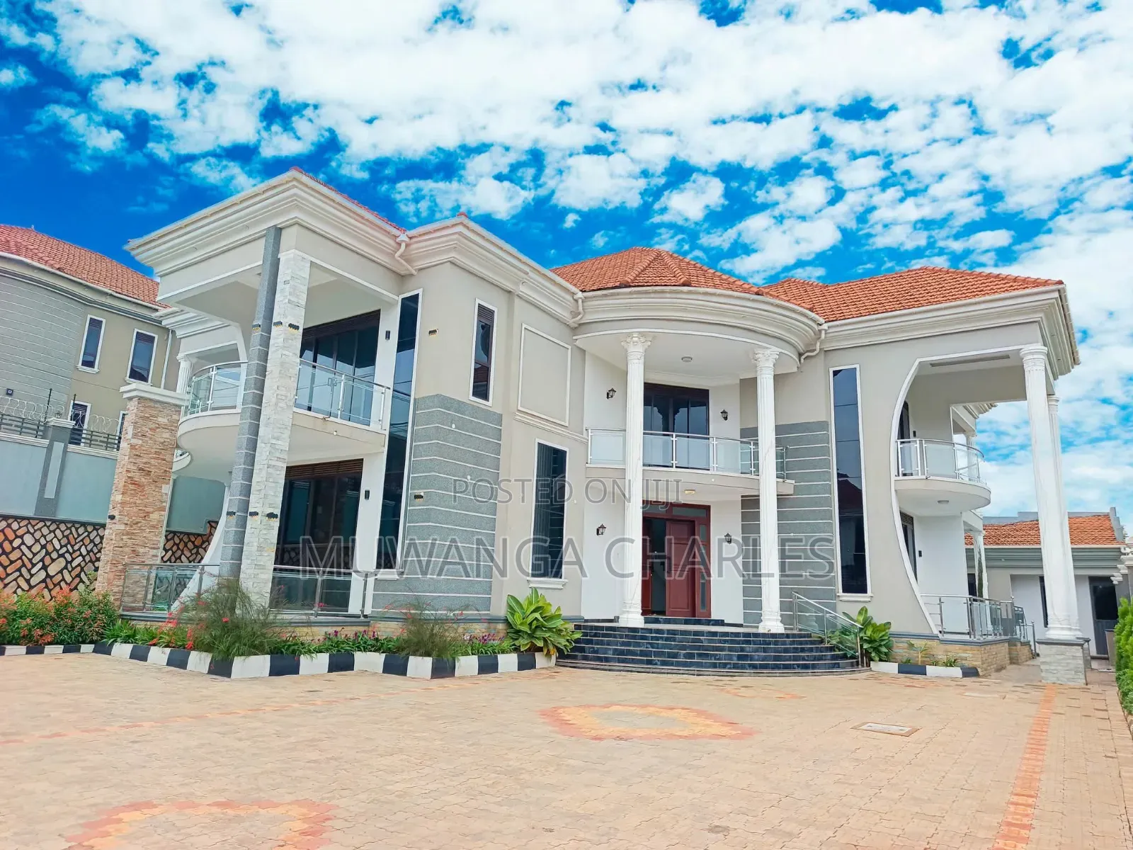 6bdrm Duplex in Fs Properties Ltd, Kira for sale in Kira