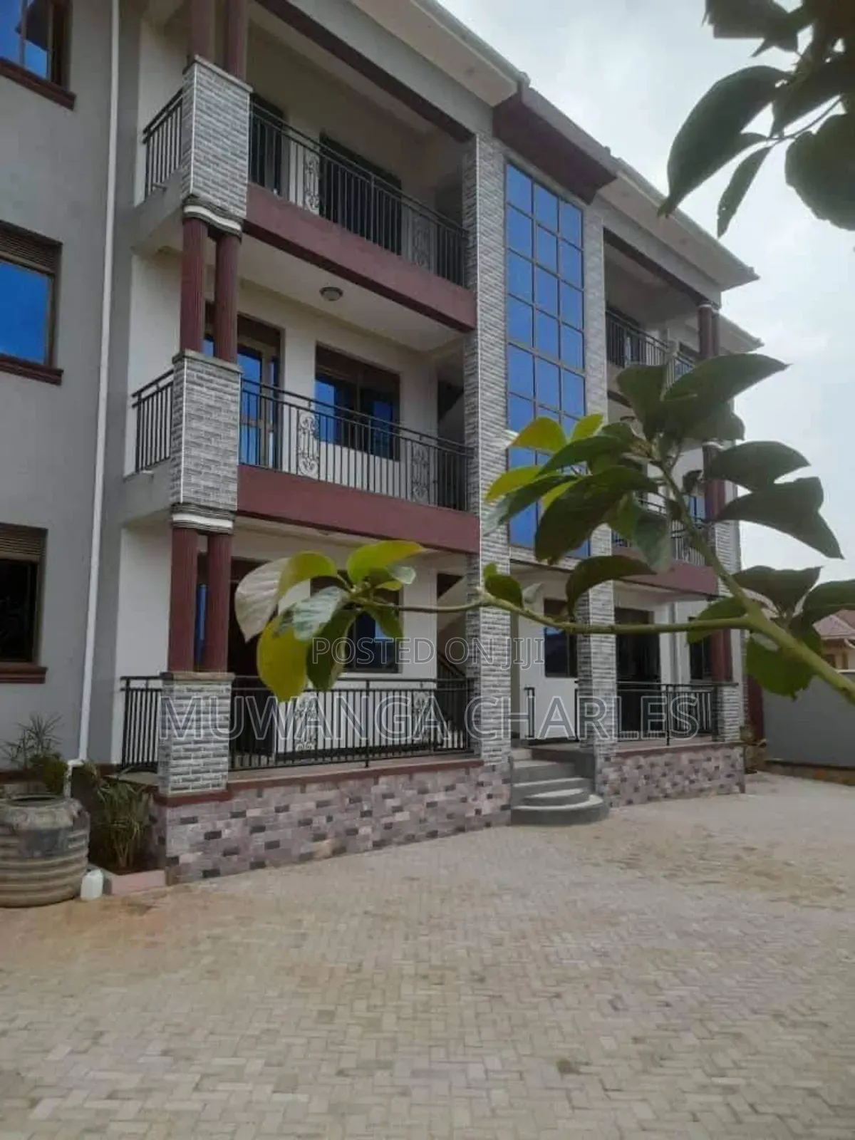 2bdrm Apartment in Fs Properties Ltd, Nakawa for rent in Nakawa